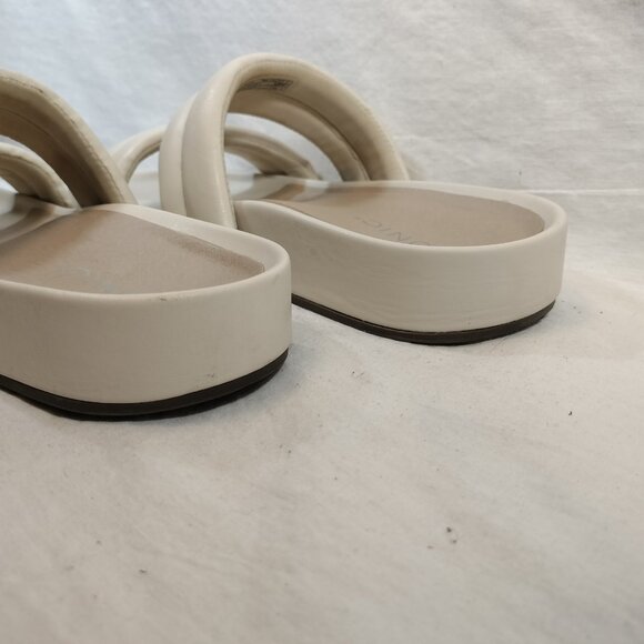 Vionic Mayla Slide Sandals (Ivory) - Picture 4 of 10